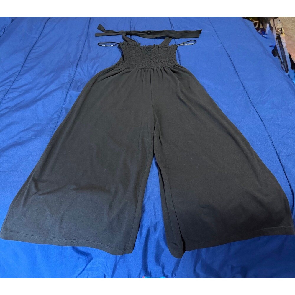 Black Jumpsuit XS